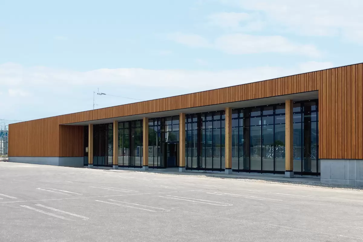 「 無印良品」首次打造大面積木造店鋪，大分、佐賀優先登場！