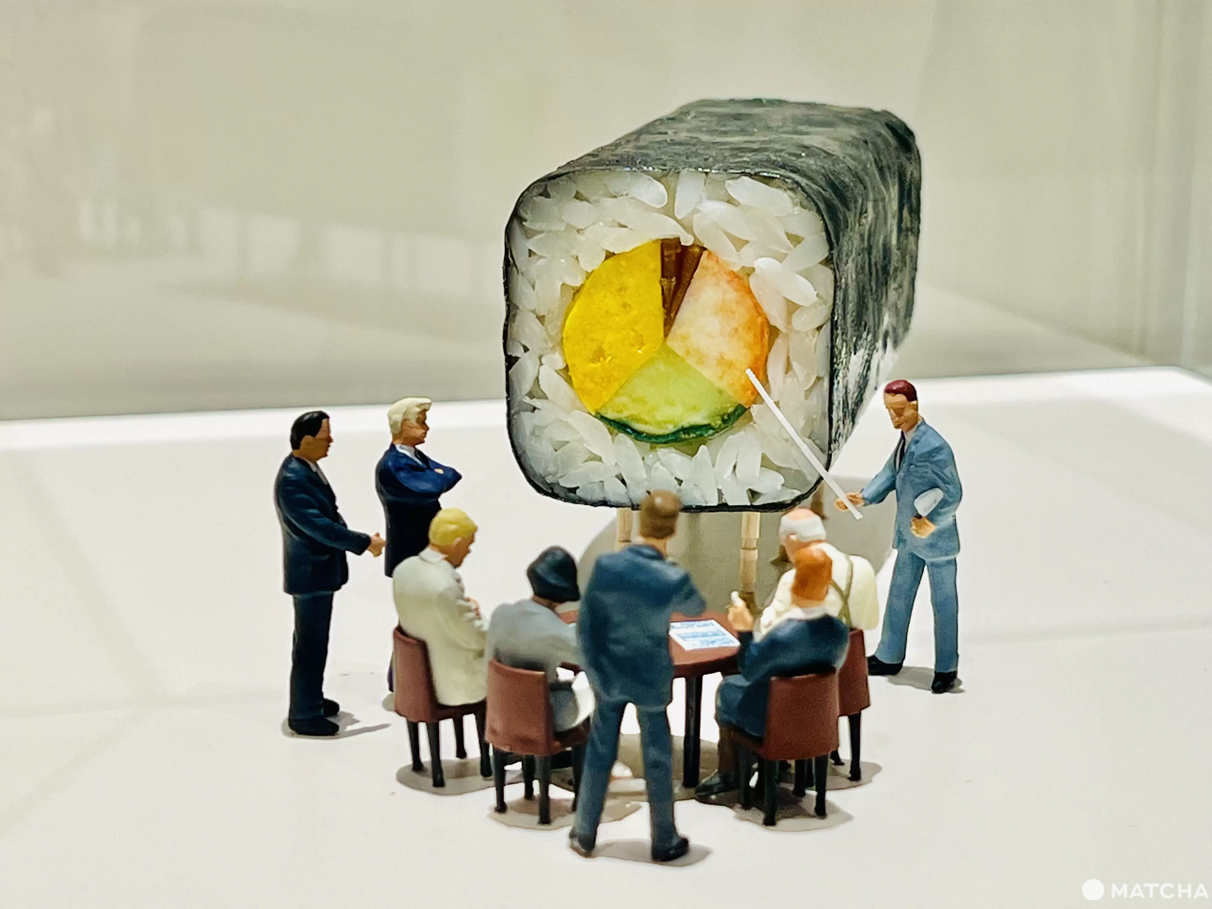 This August! Tatsuya Tanaka's MINIATURE LIFE Exhibition 2024 in Tokyo