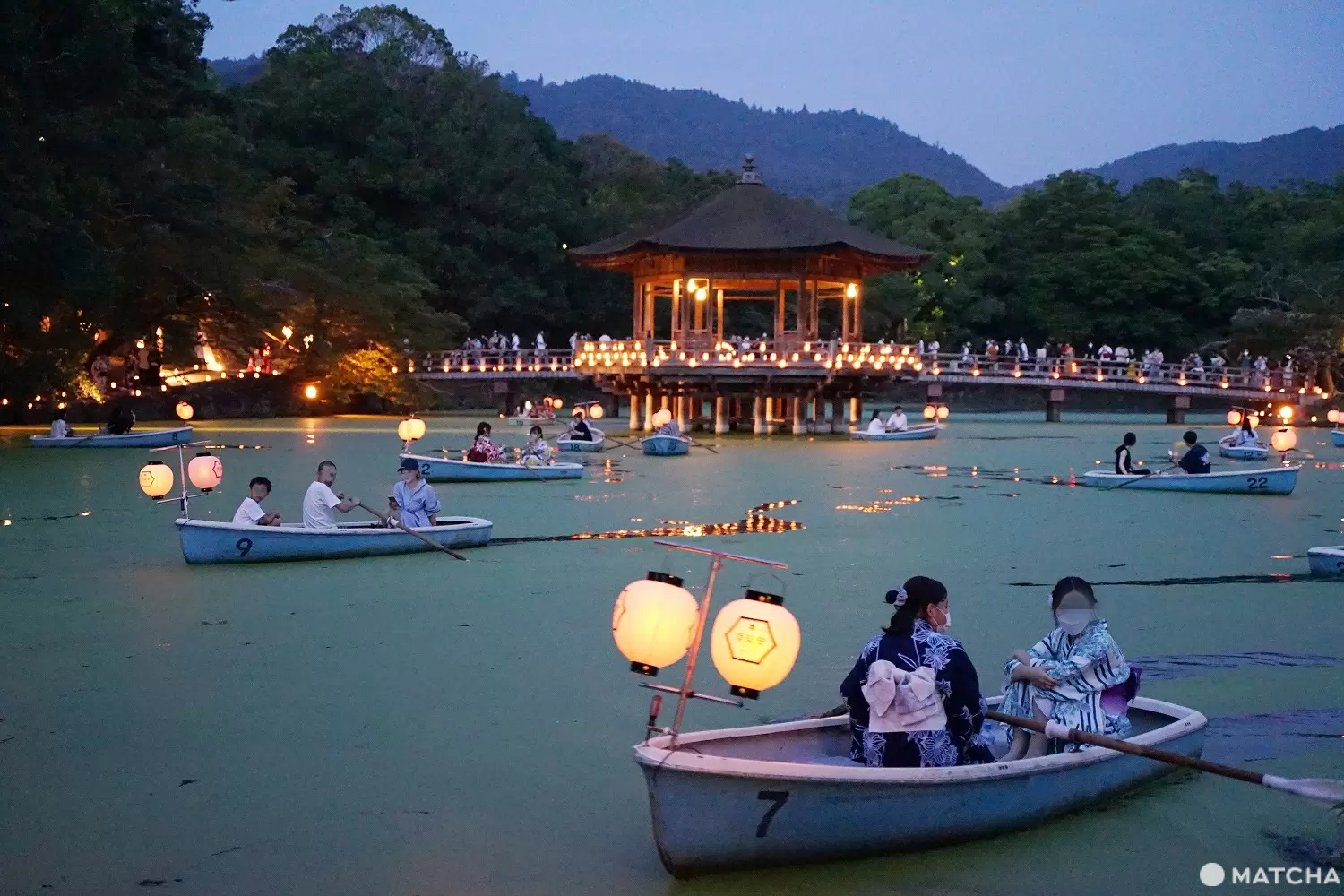 Nara Tokae Lantern Festival 2025: See 20,000 Enchanting Candles