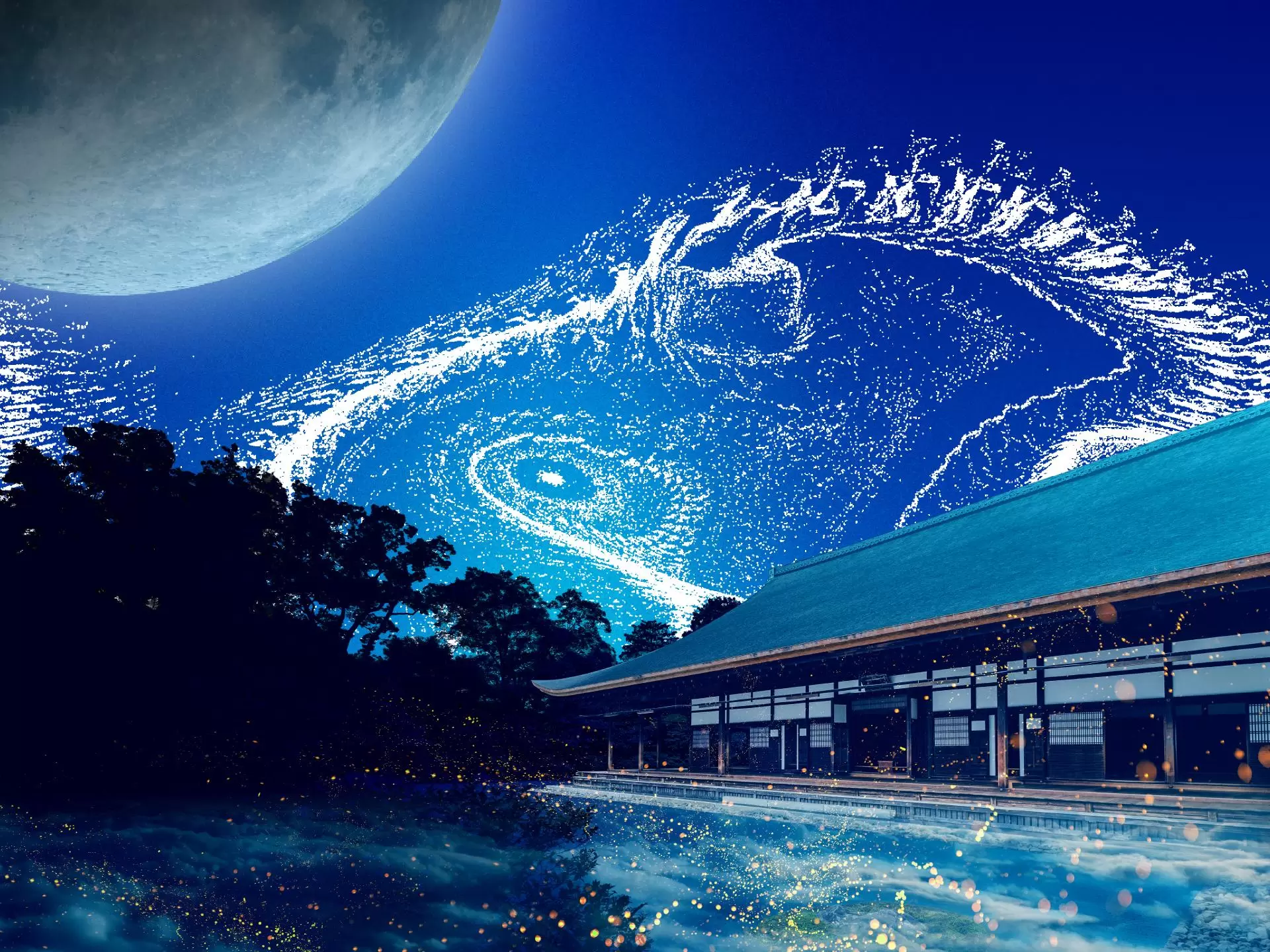 京都建仁寺「ZEN NIGHT WALK KYOTO」夜間特別開放至9月底！