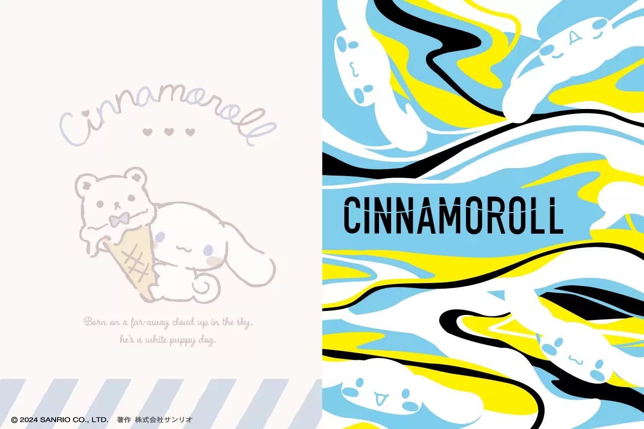 池袋PARCO「大耳狗喜拿快閃商店」周邊商品、甜點飲料療癒登場