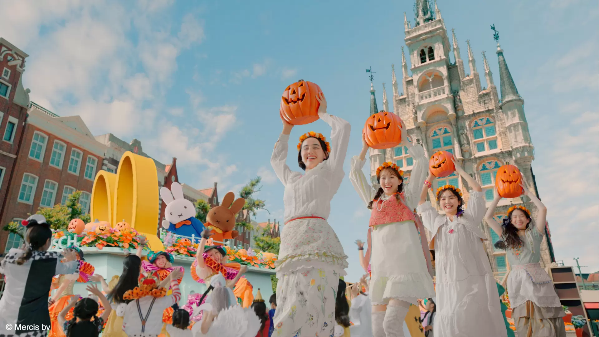 【長崎】豪斯登堡萬聖節活動，又可愛又可怕！感受逃尖叫、狂舞中的極致快感！