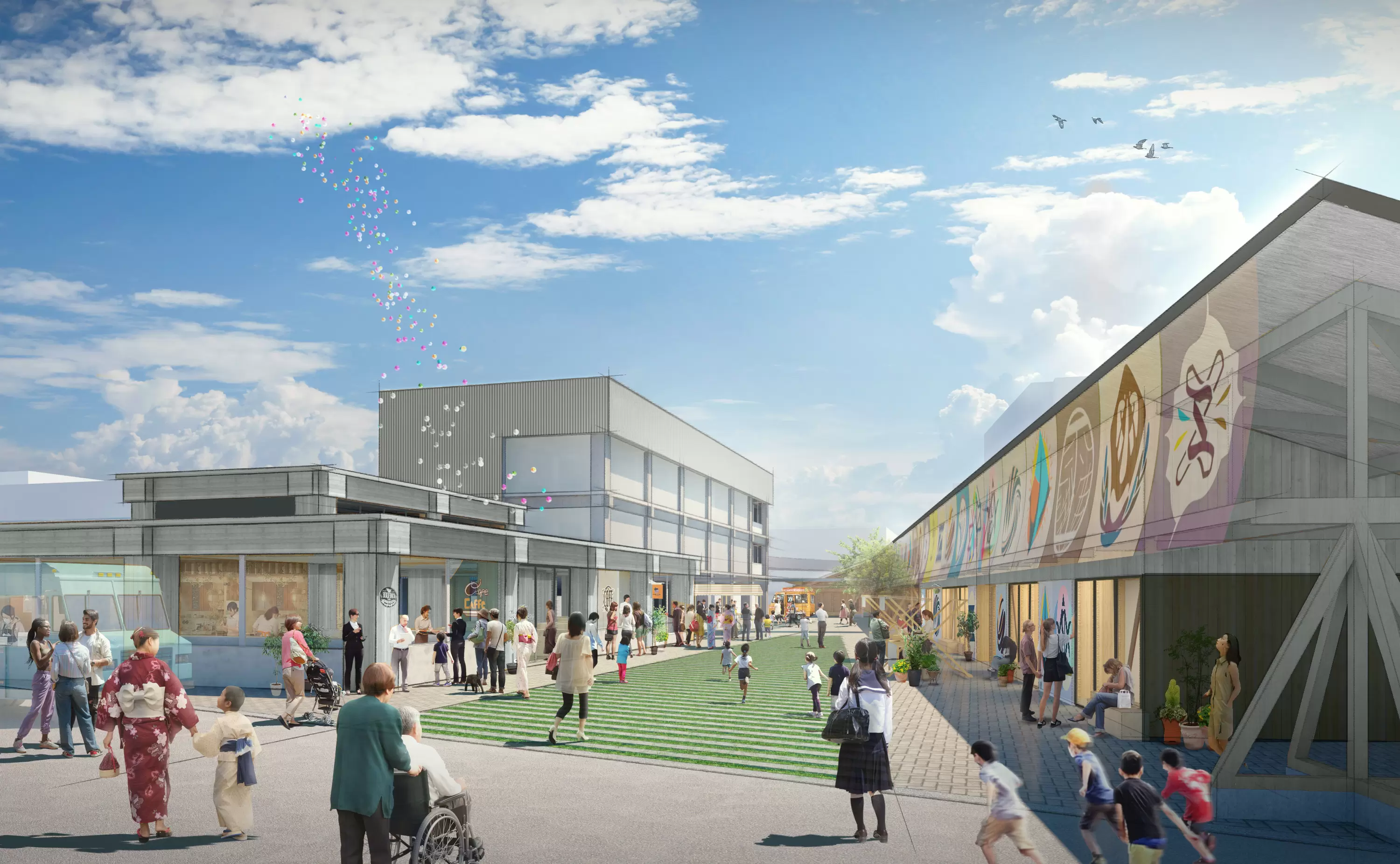 名古屋全新景點！集結美食購物新體驗「熱田nagAya」