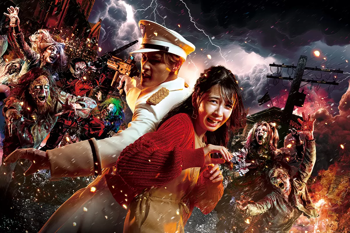 Thrilling, Exciting, and Fun! Universal Studios Japan's Halloween Event 2024
