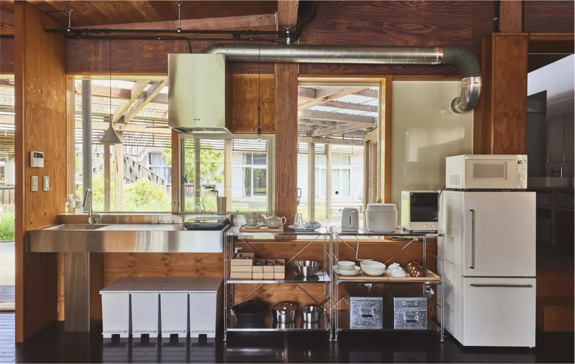 無印良品再開Airbnb！千葉「MUJI BASE OIKAWA」白天農家體驗、晚上數星星！