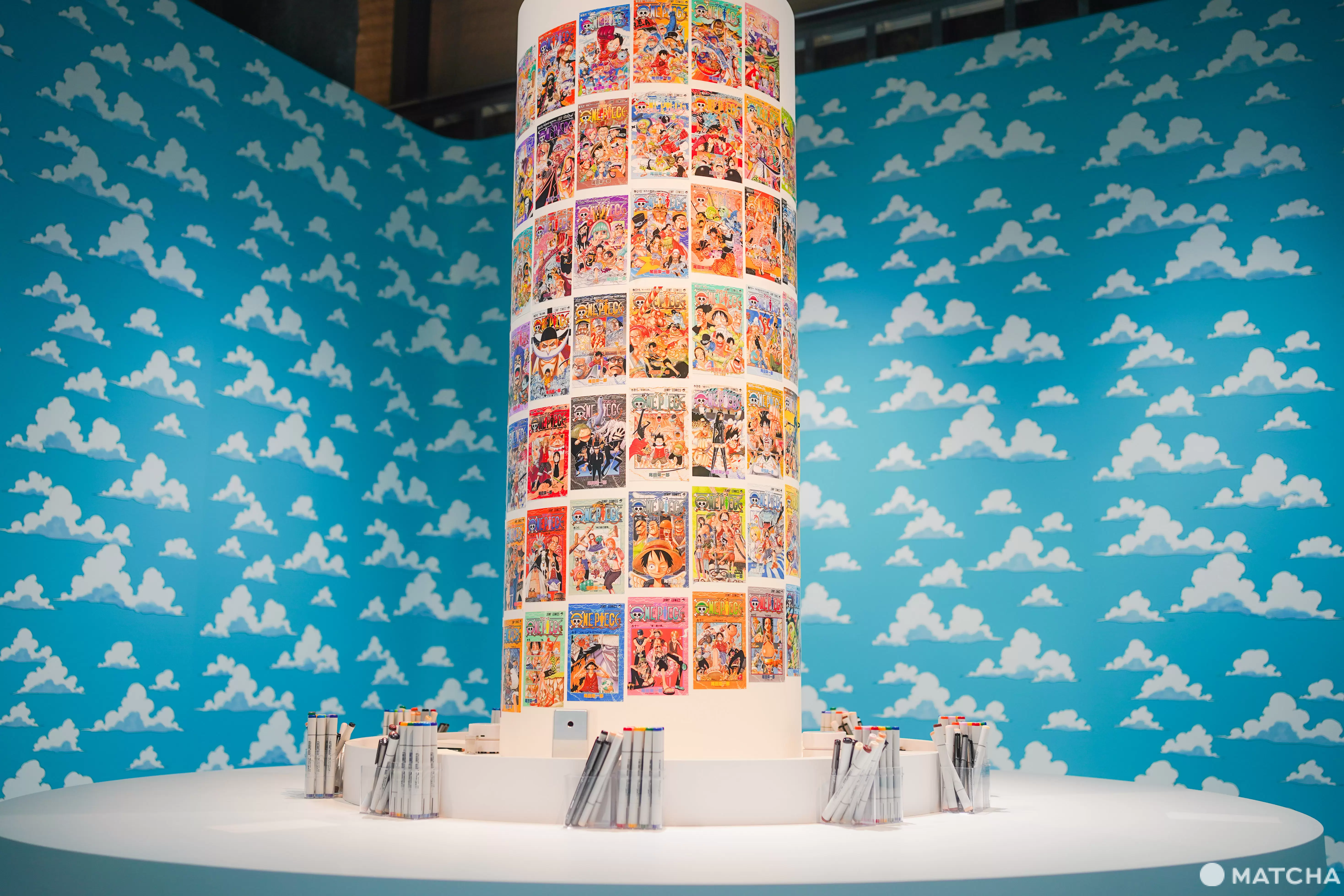 ONE PIECE ONLY Exhibition: Celebrating 1,000 Episodes of ONE PIECE