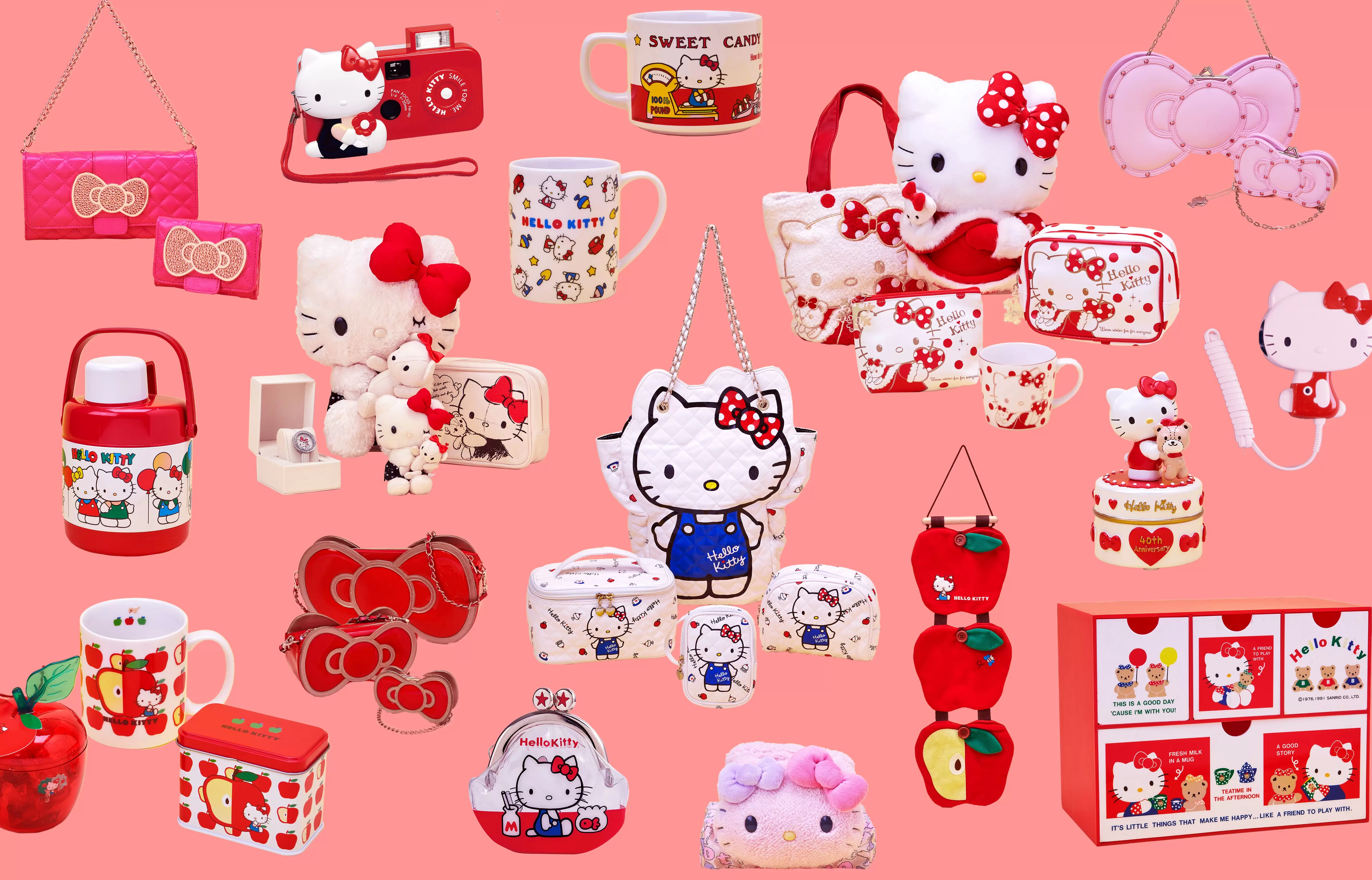 Kitty將擔任東京國立博物館的特別大使！「Hello Kitty展 -我變了Kitty也變了」11月1日開展