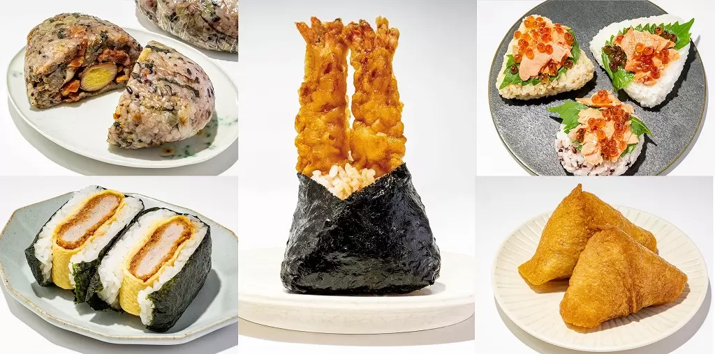 Onigiri Fair 2024 at Tokyo Station: Indulge in Japan's Favorite Rice Balls