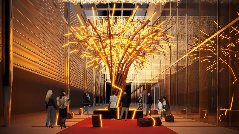 Tokyo Winter Illuminations