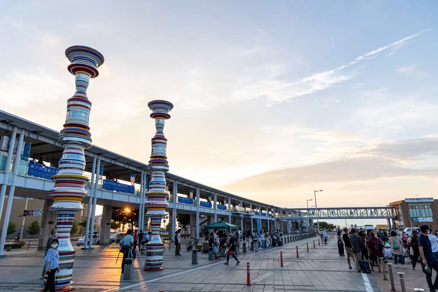 【2025】 세토우치 국제 예술제가 4~11월 개최! 4/17까지 조할 실시