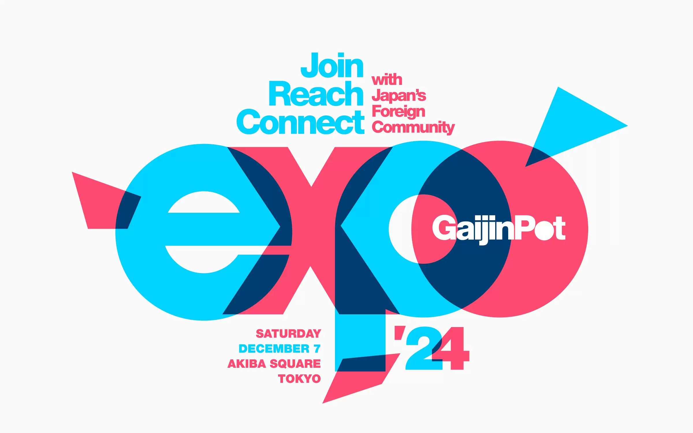 MATCHA is Taking Part in the GaijinPot Expo 2024 Job Fair! Join Us!