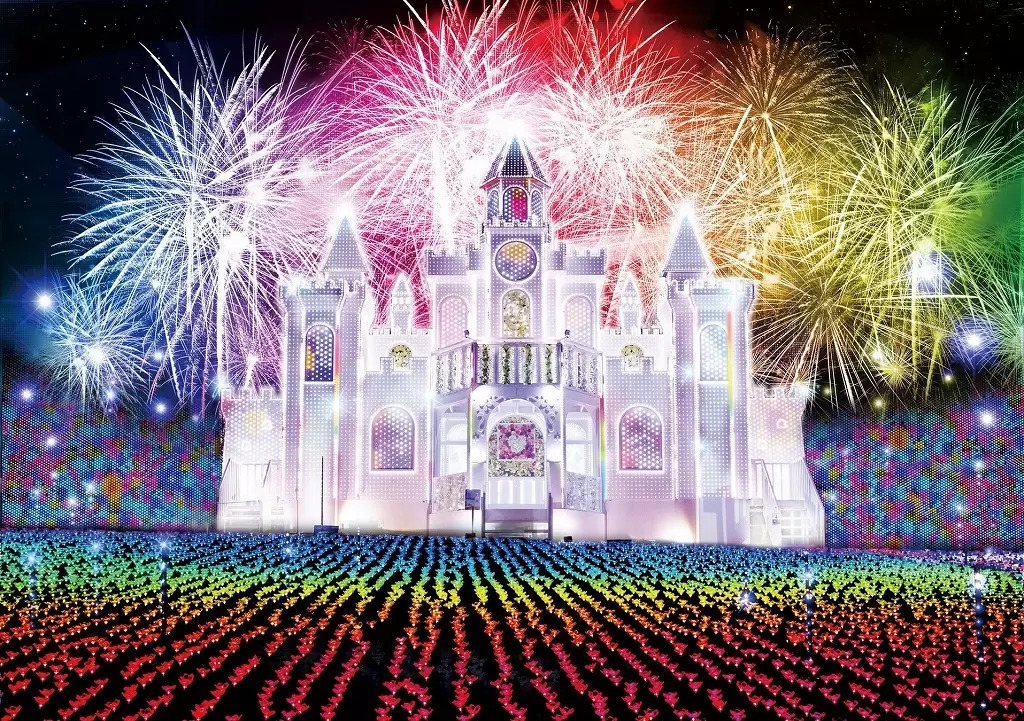 Ashikaga Flower Park's Flower Fantasy 2024-2025: See Award-Winning Lights