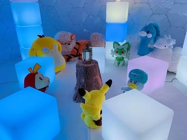 Pokémon Sleep Takes Over Hakuba Valley Kashimayari Ski Resort This Winter!