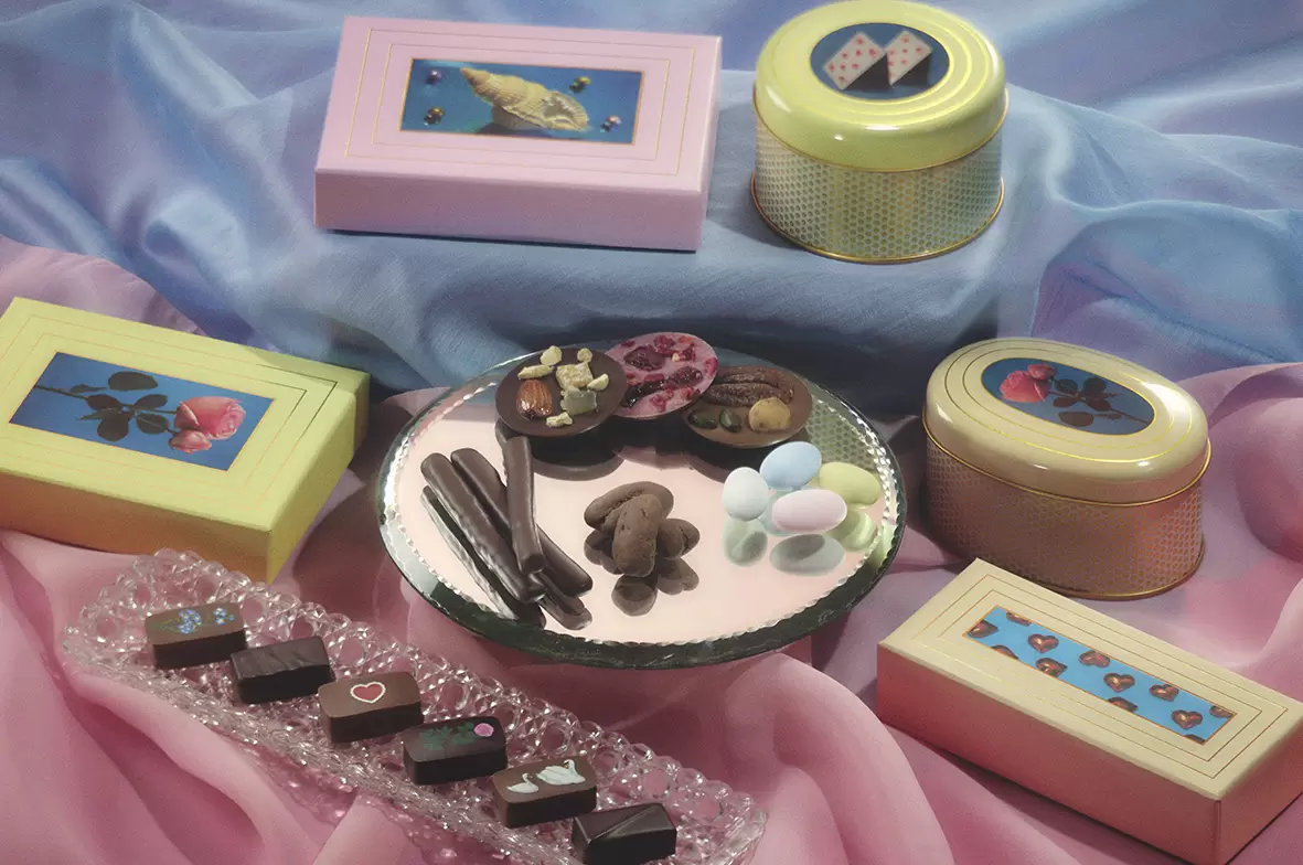 巧克力專賣品牌「RURU MARY'S」情人節限定伴手禮登場，從內到外都是驚喜！