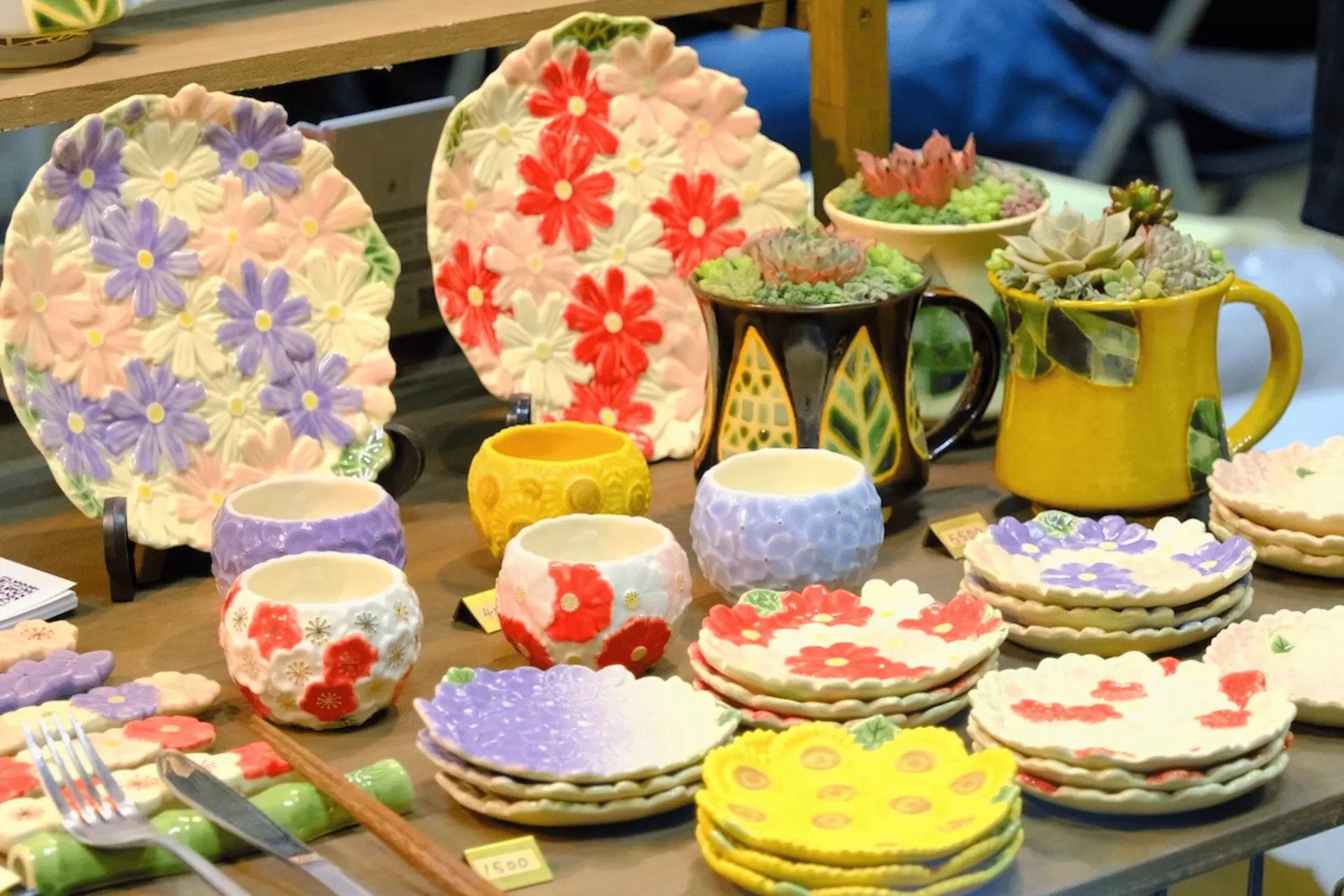 名古屋首次舉辦大規模手作市集，上千攤位好逛又好買！