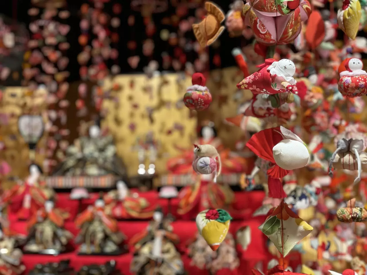 Inatori Onsen Hina Doll Festival 2026: See Beautiful Displays in Izu