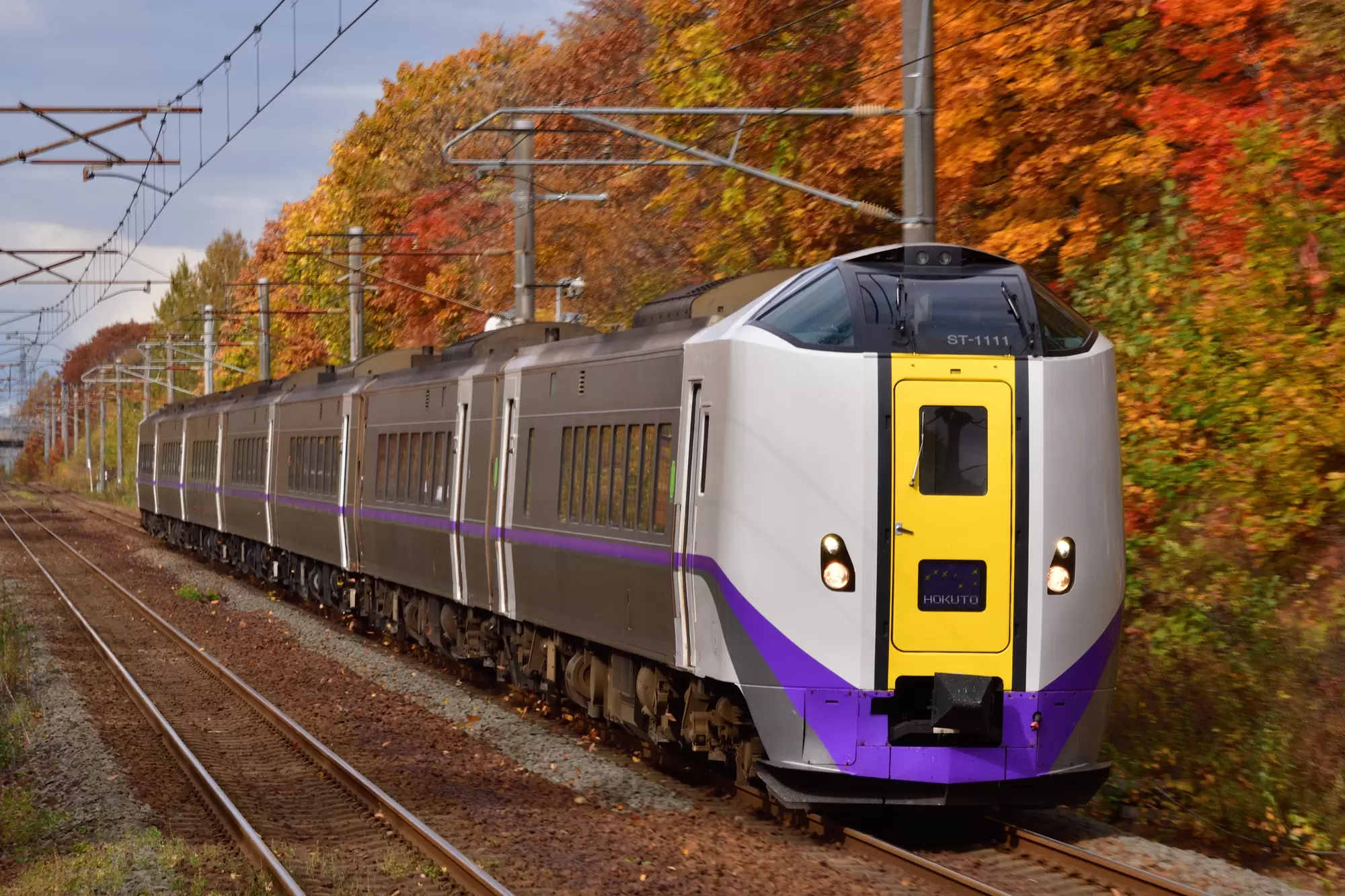 JR北海道的JR PASS從4月1起開放日本在留外國人使用！搭鐵路享受北海道的明媚風光吧！