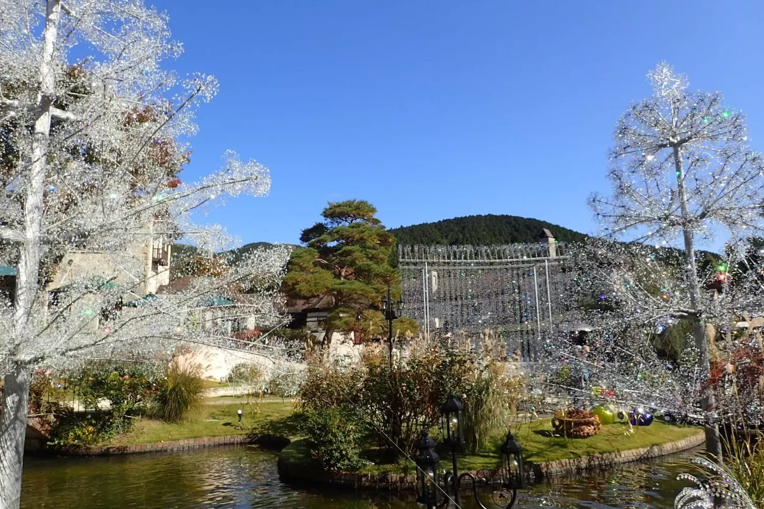 Hakone Venetian Glass Museum