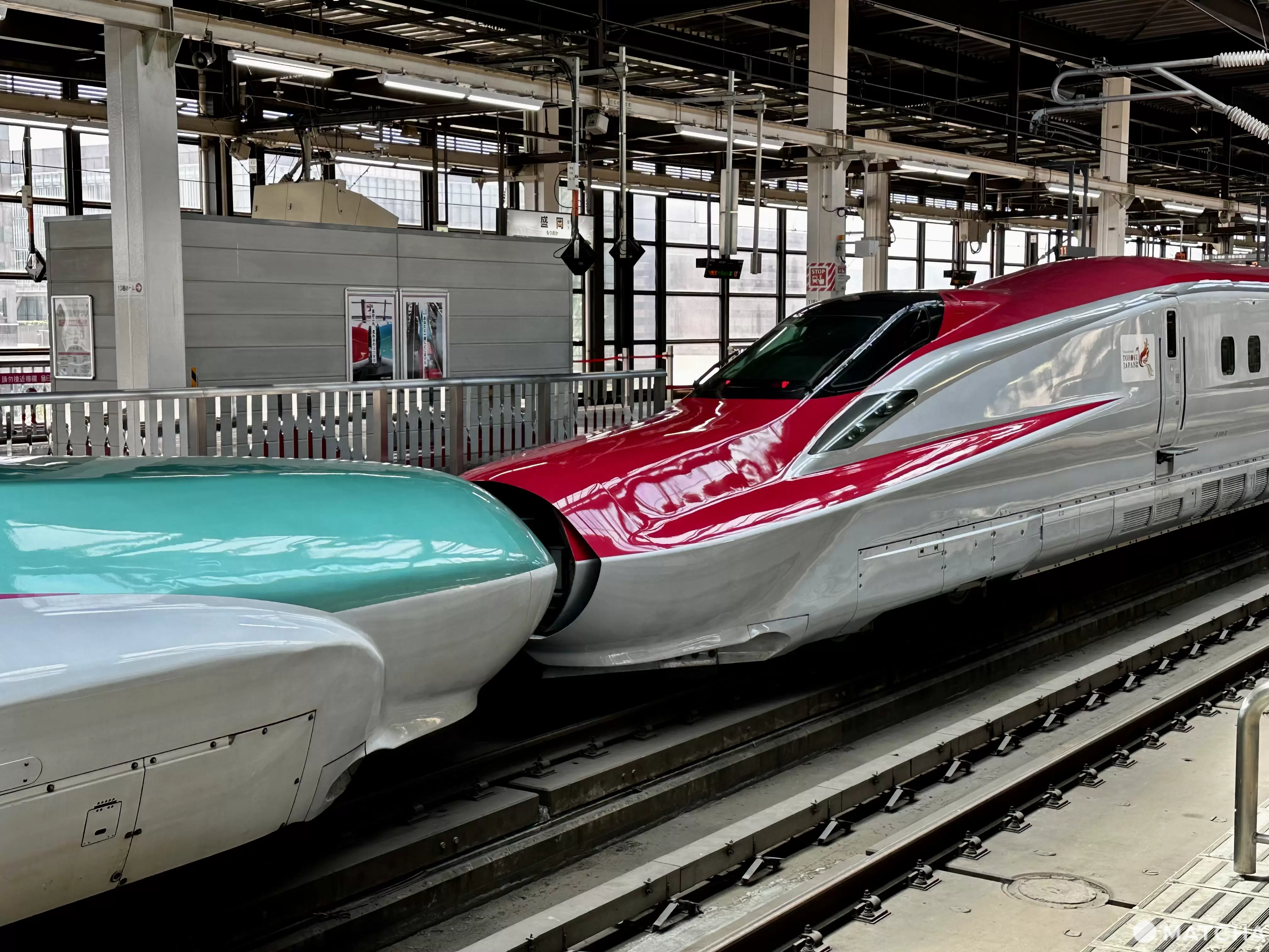 Direct Shinkansen from Tokyo to Akita and Yamagata Temporarily Suspended