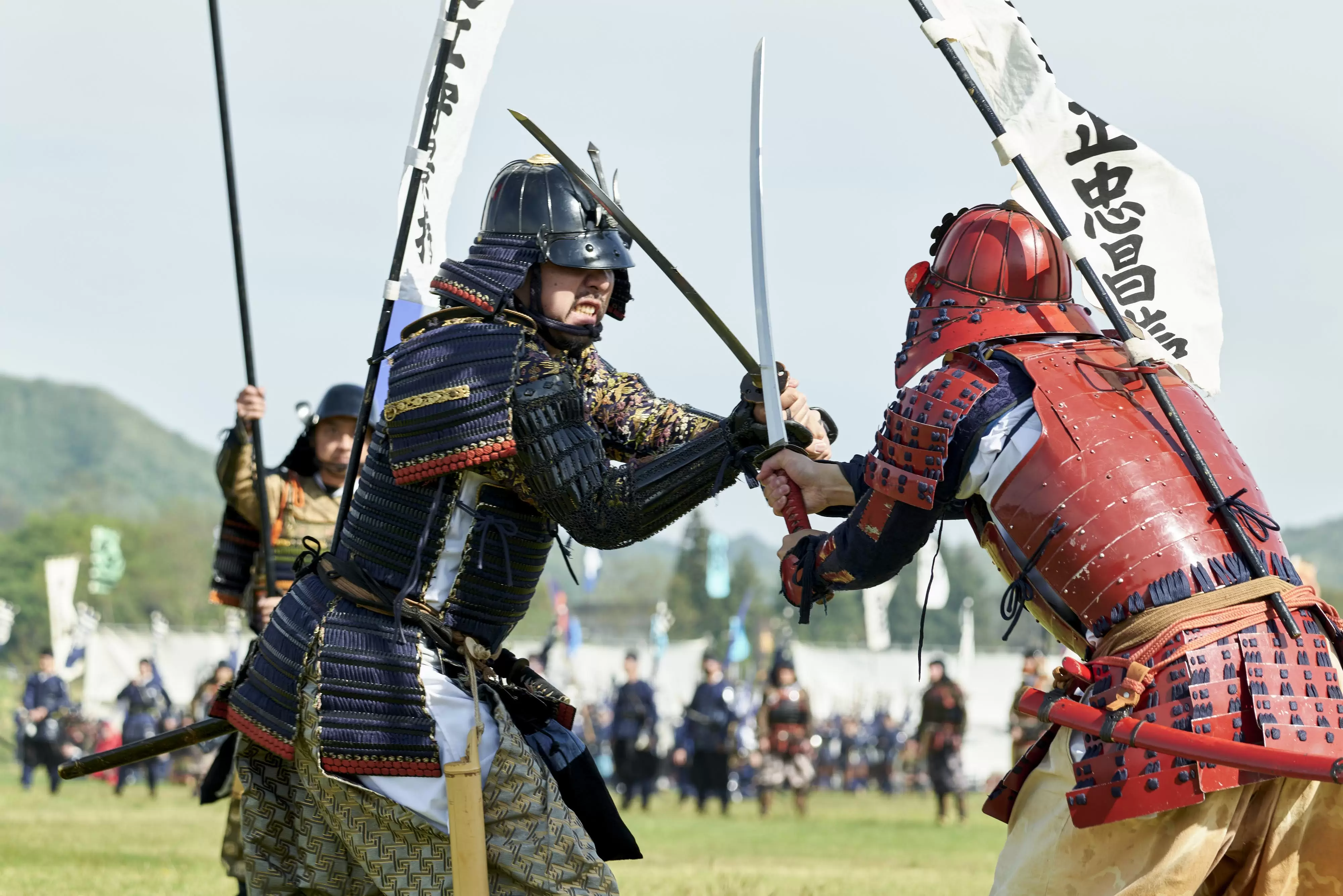 Yonezawa Uesugi Festival 2025: A Fierce Samurai Battle and Celebration of Japanese Culture!