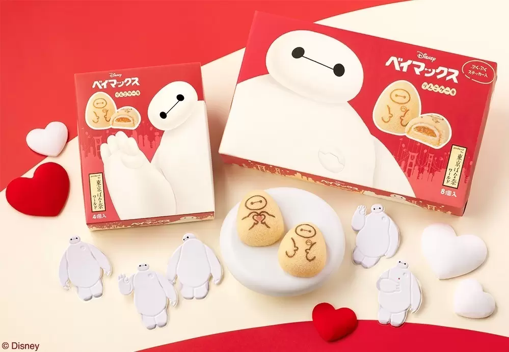 東京芭娜娜推出限量聯名新甜點「杯麵蘋果蛋糕」，「小小兵濃郁香蕉卡士達」！