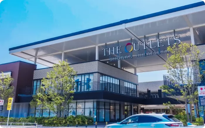 THE OUTLETS SHONAN HIRATSUKA