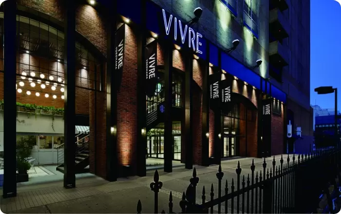 Yokohama VIVRE