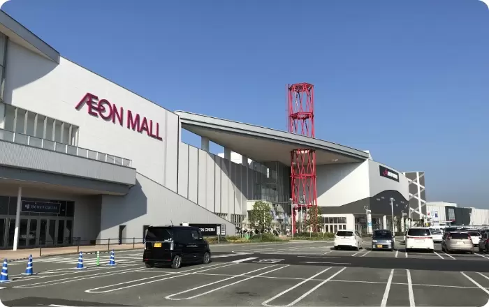 AEON MALL Kumamoto