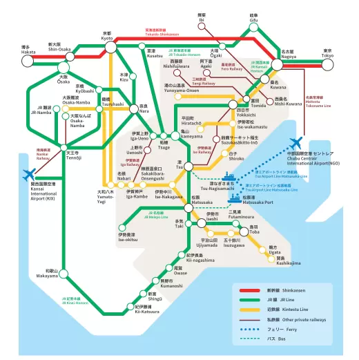 Click on the image to see the route map<br /> 