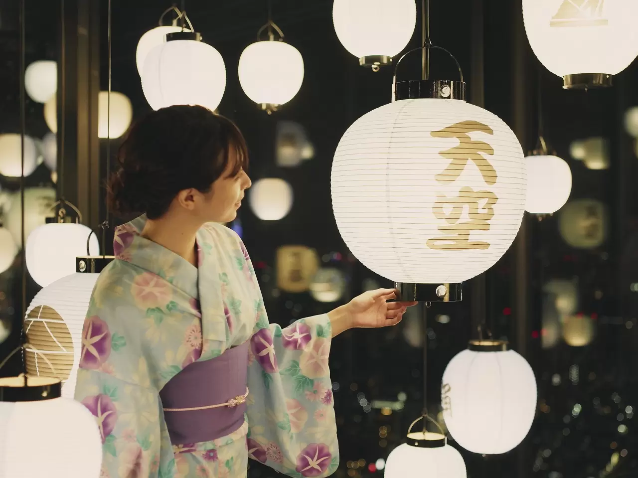 SHIBUYA SKY Dream Festival: Lanterns, Fireworks and More