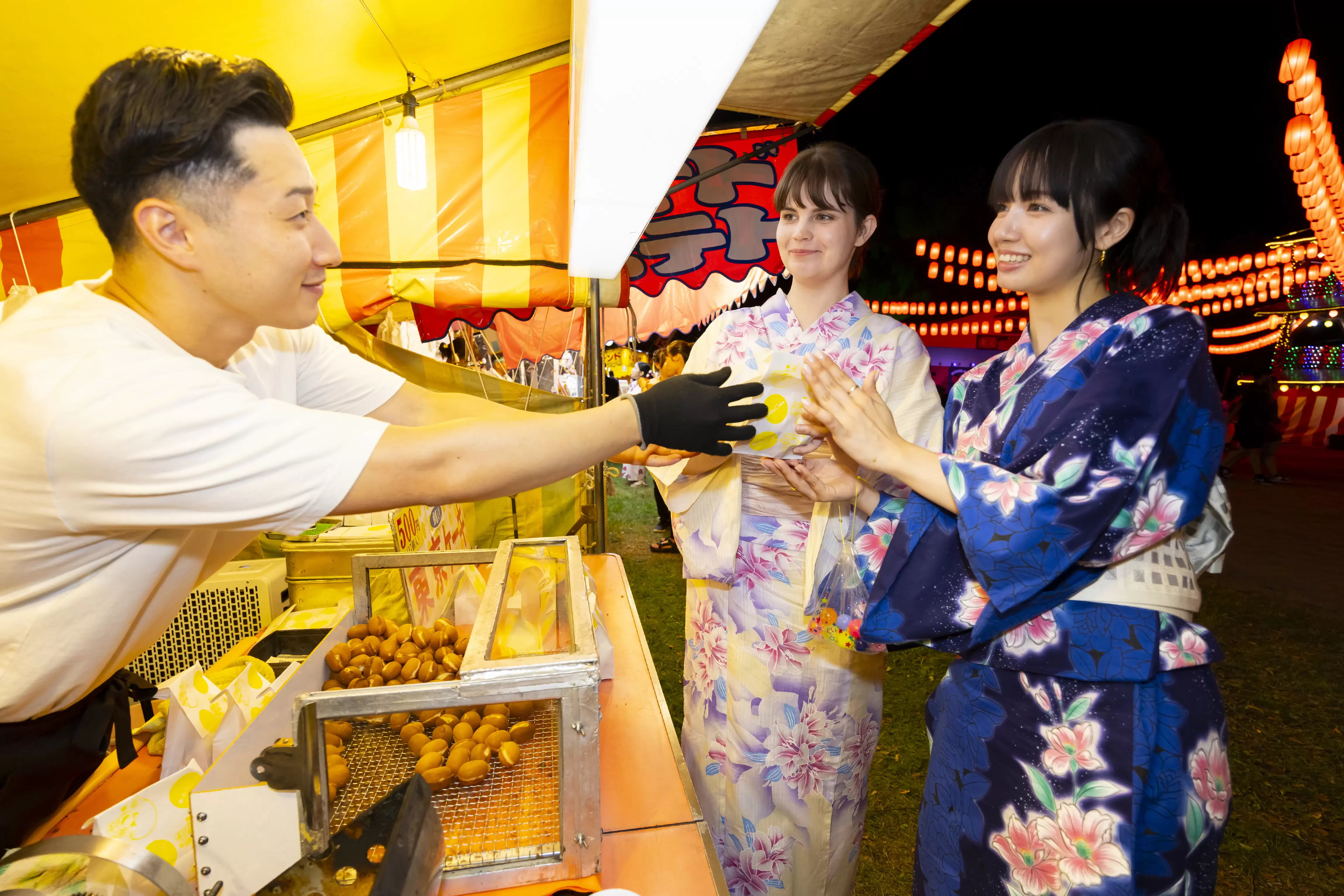 札幌から日帰り可能！2026年夏は三笠の「北海盆おどり」へ出かけよう