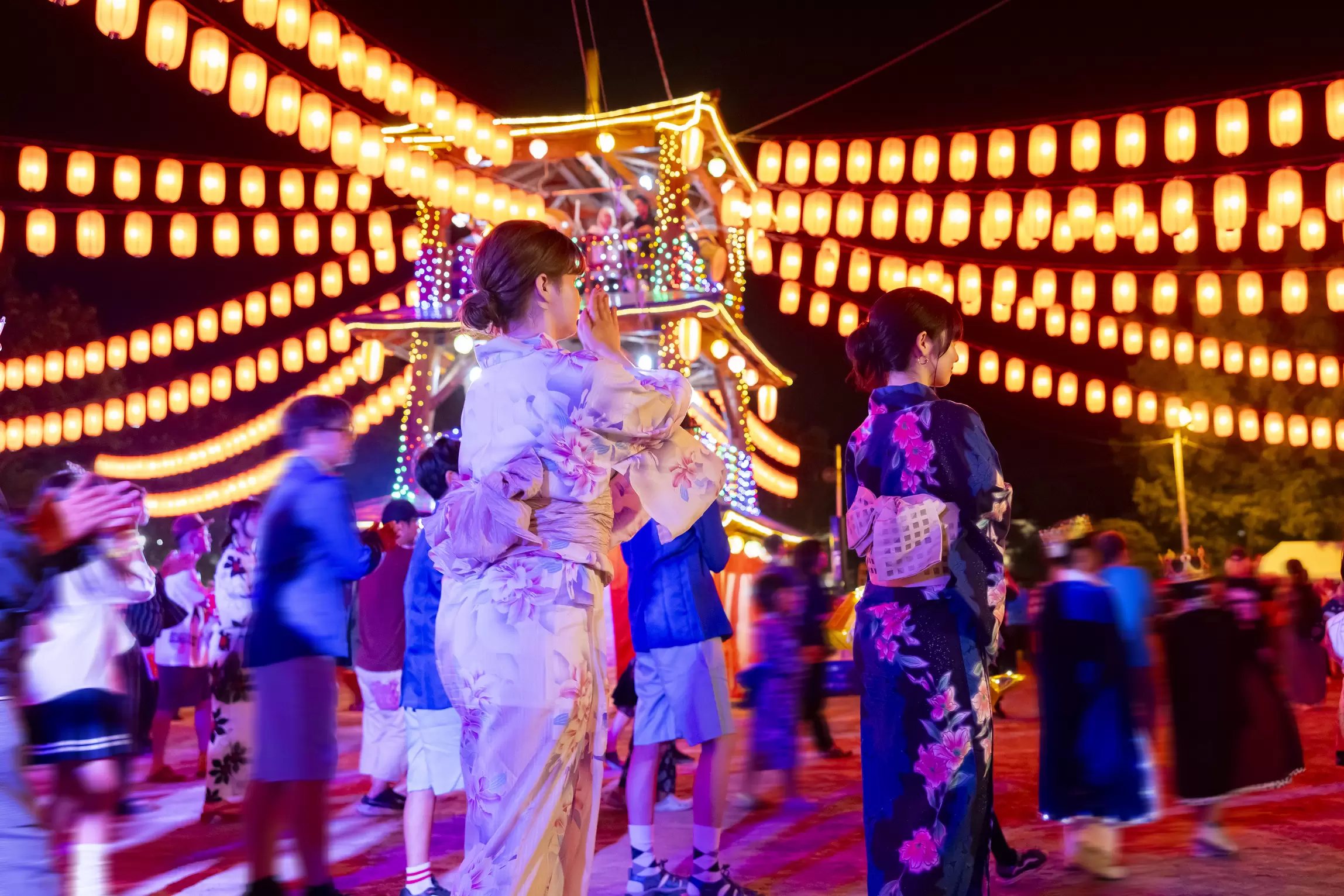 札幌から日帰り可能！2026年夏は三笠の「北海盆おどり」へ出かけよう
