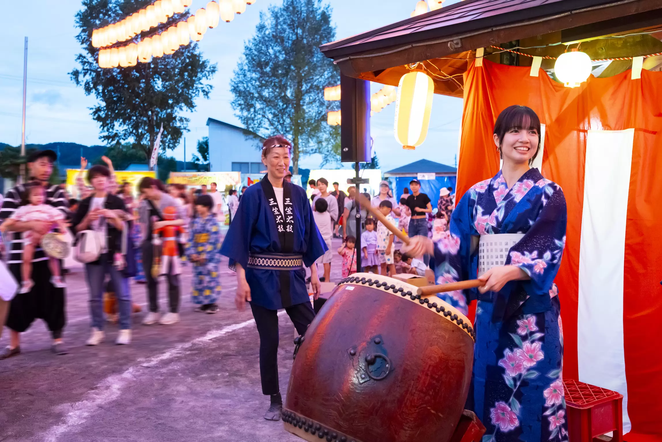 札幌から日帰り可能！2026年夏は三笠の「北海盆おどり」へ出かけよう