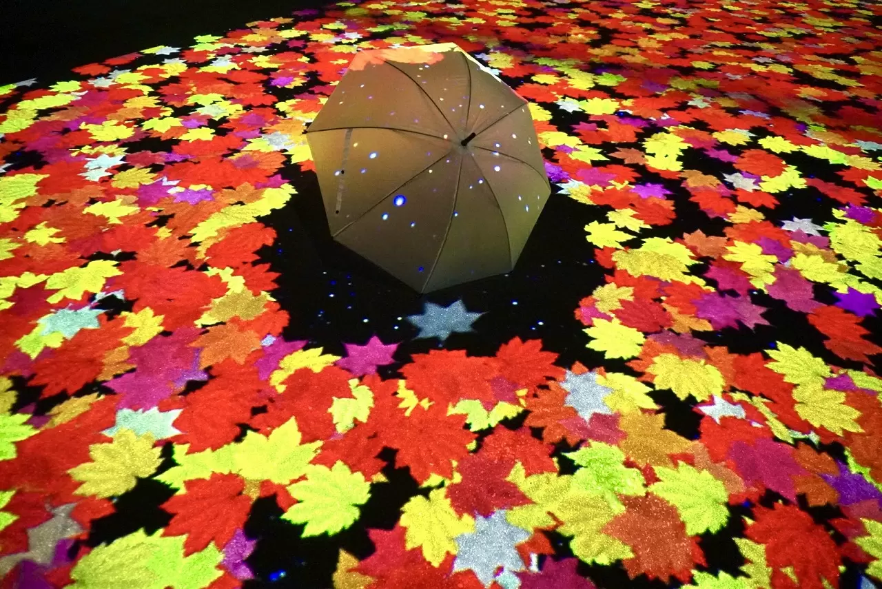 Sōunkyō Miracle Illumination: Japan’s Earliest Fall Foliage