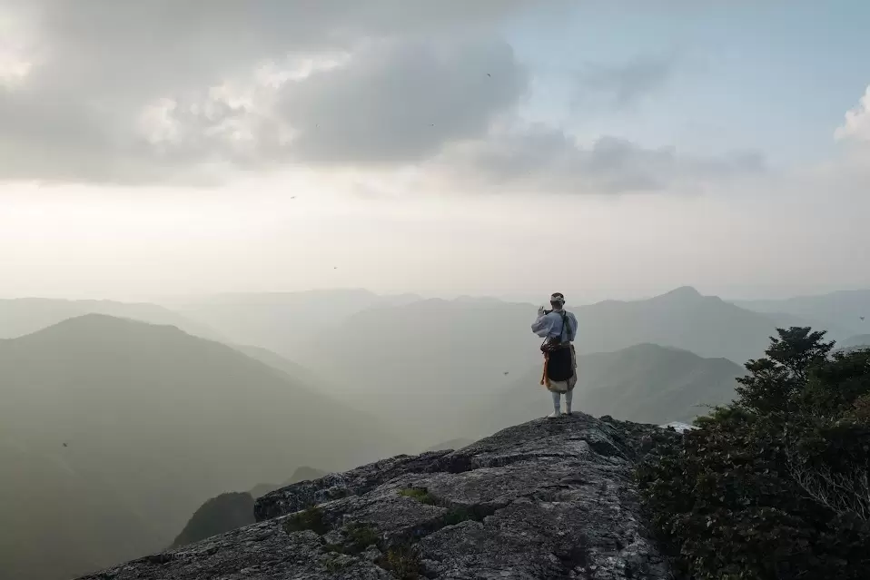 Kumano Shugen ©Seiganto-ji Temple<br /> 