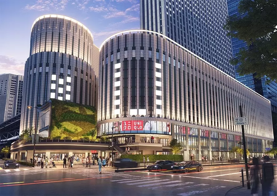 西日本最大全球旗艦店「UNIQLO 梅田店」10月24日大阪梅田盛大開幕！