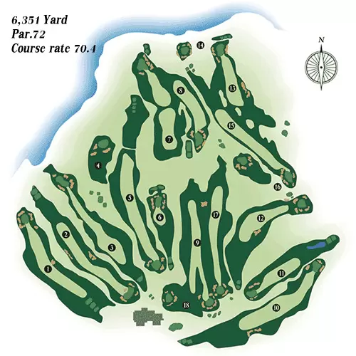 Map (after renewal)<br /> 