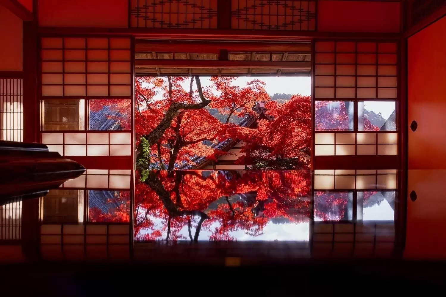 京都柳谷觀音楊谷寺【紅葉週2025】季節限定「雪之妖精御朱印帳」搶先看