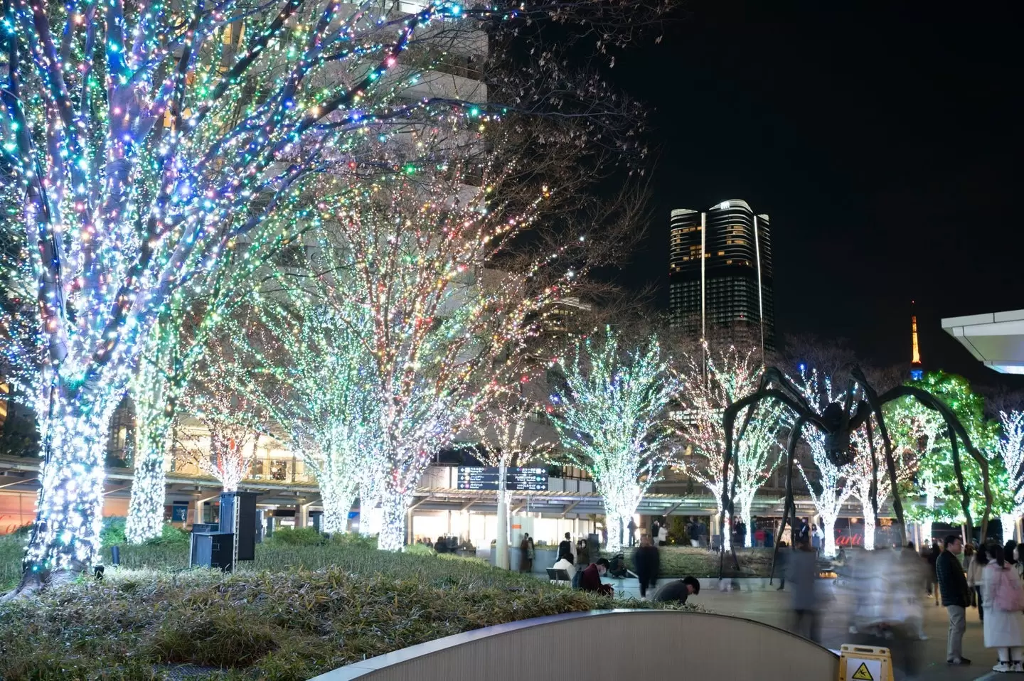 Roppongi Hills Christmas 2025