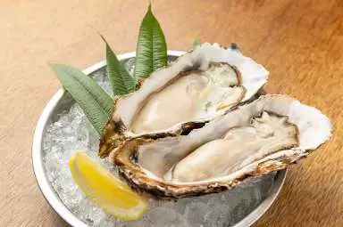 Beef and Oyster Market<br /> 