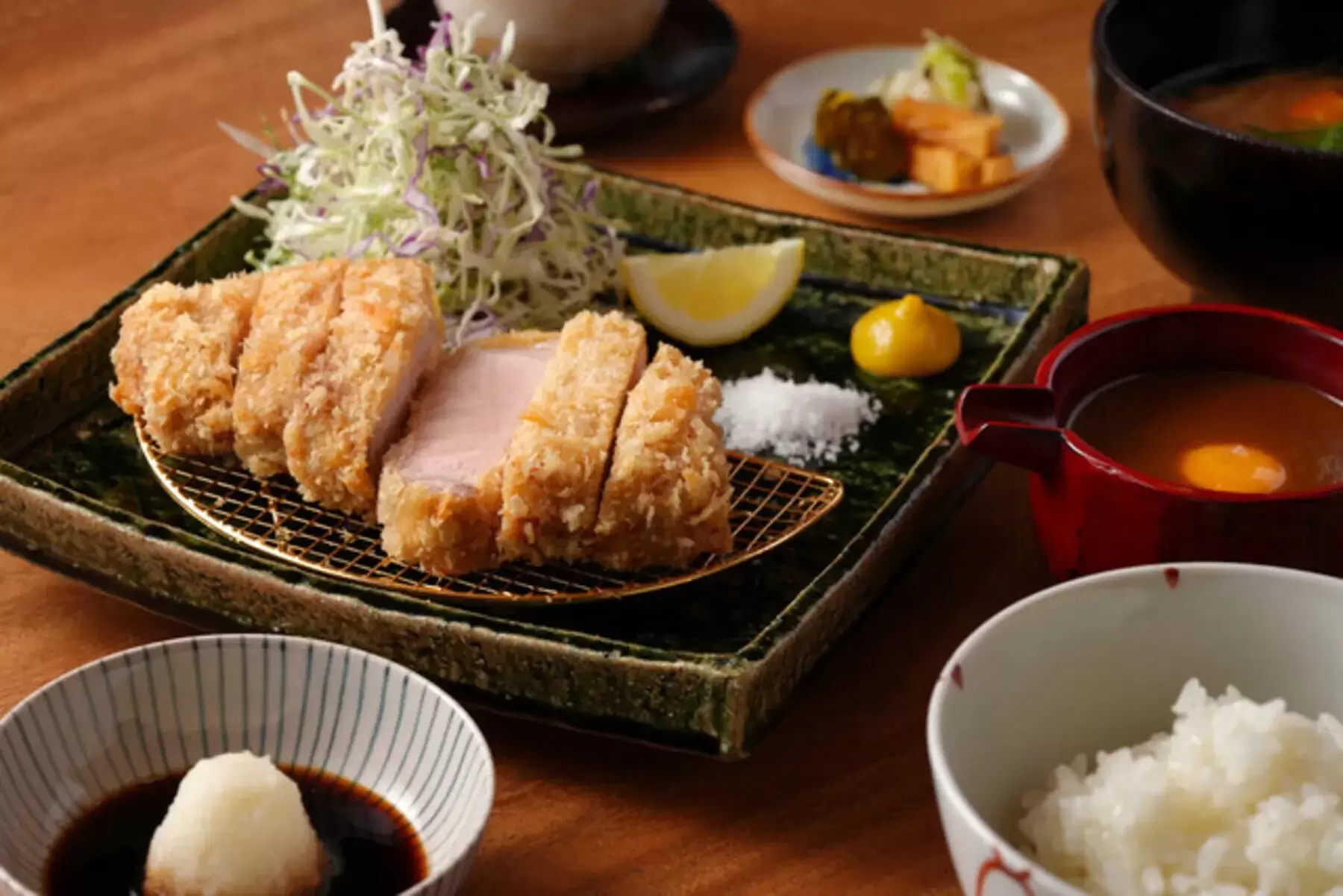 restaurant in Harajuku