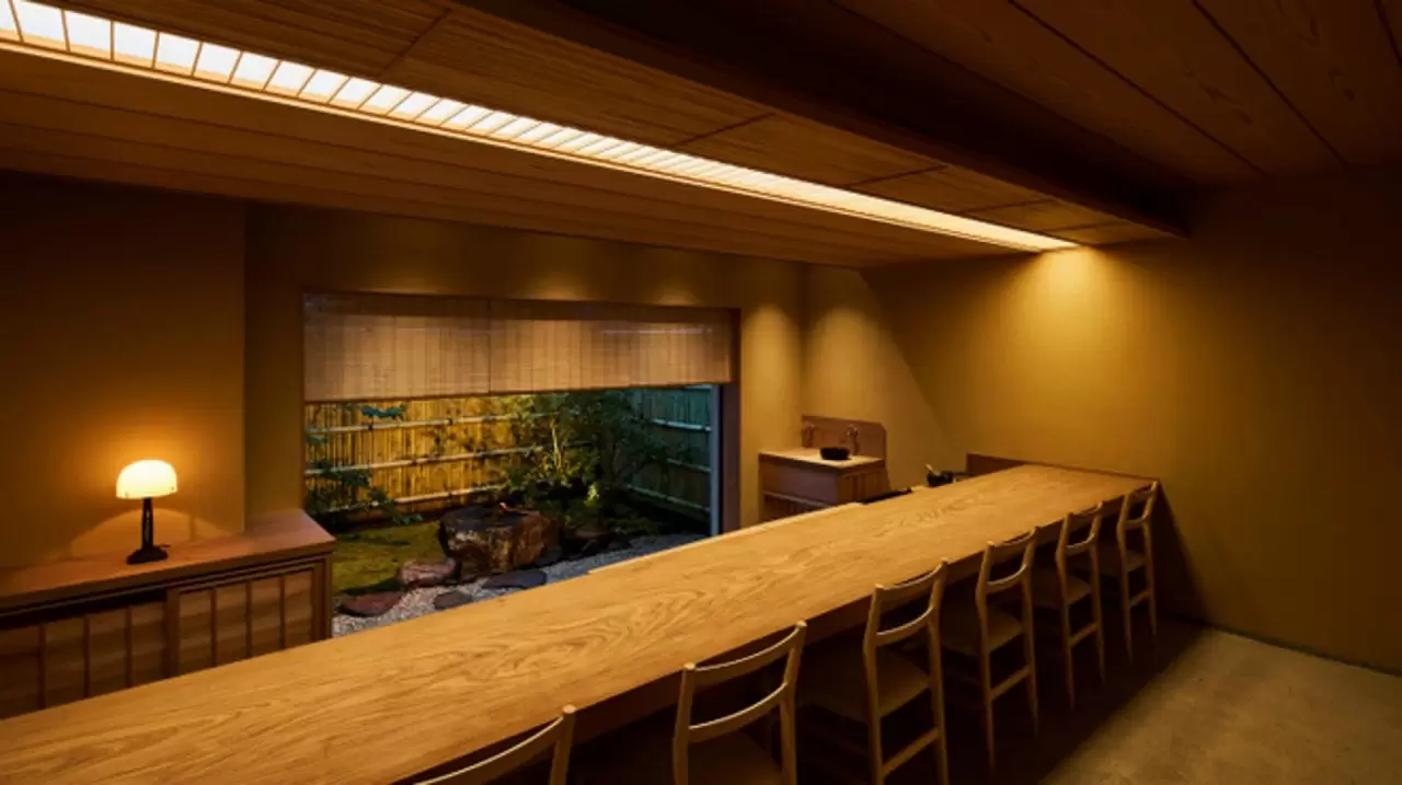 restaurant in Harajuku