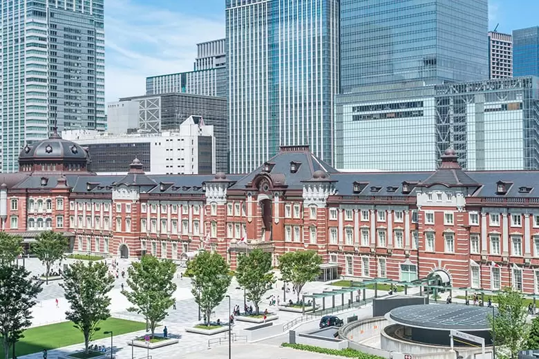Tokyo Station Tokyo Station