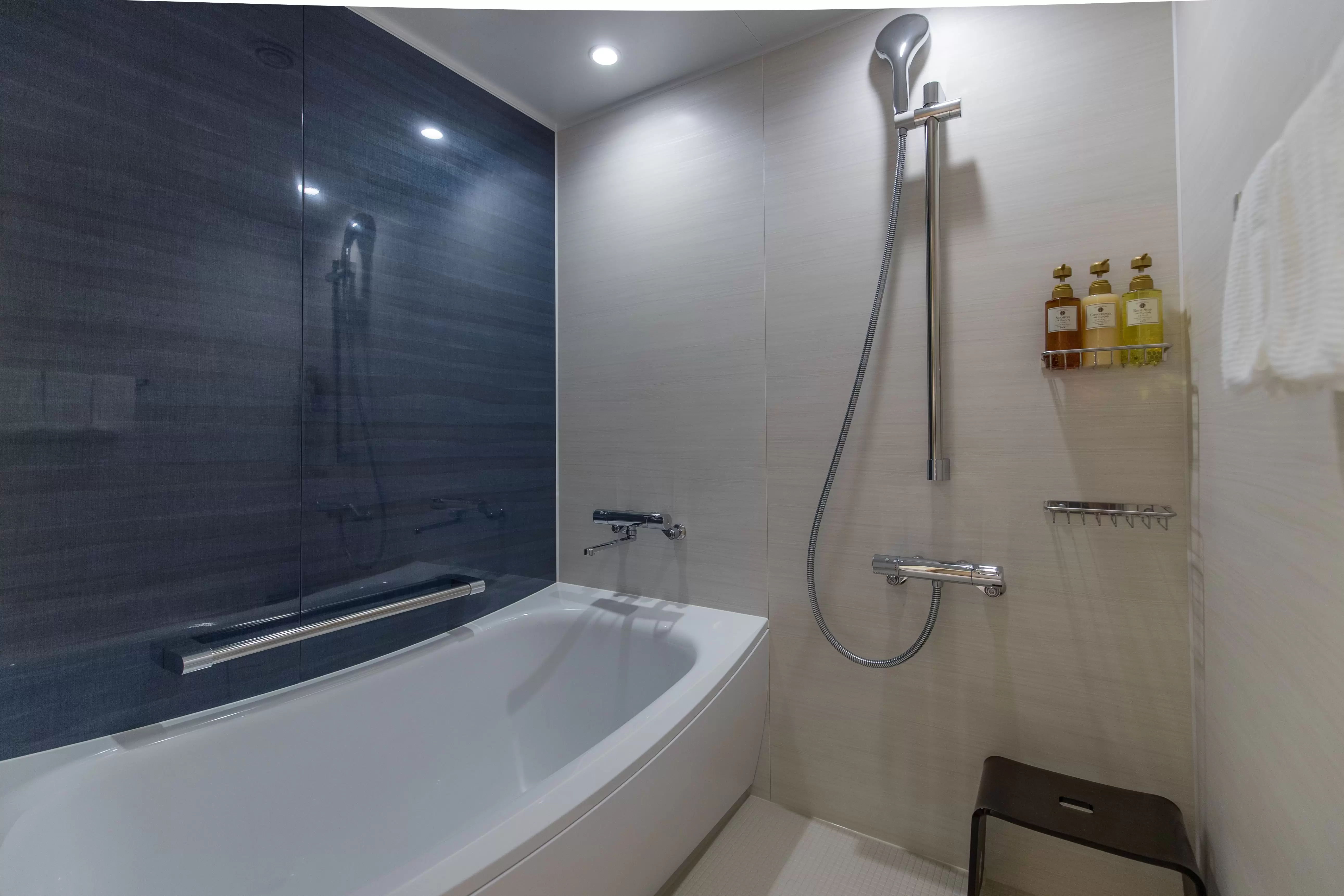 Bathroom with washing area<br />