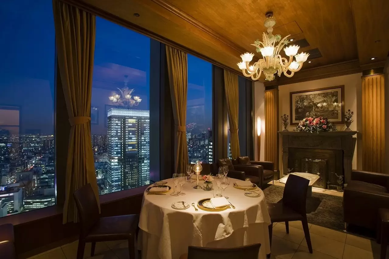 Excellent Restaurants near Tokyo Station