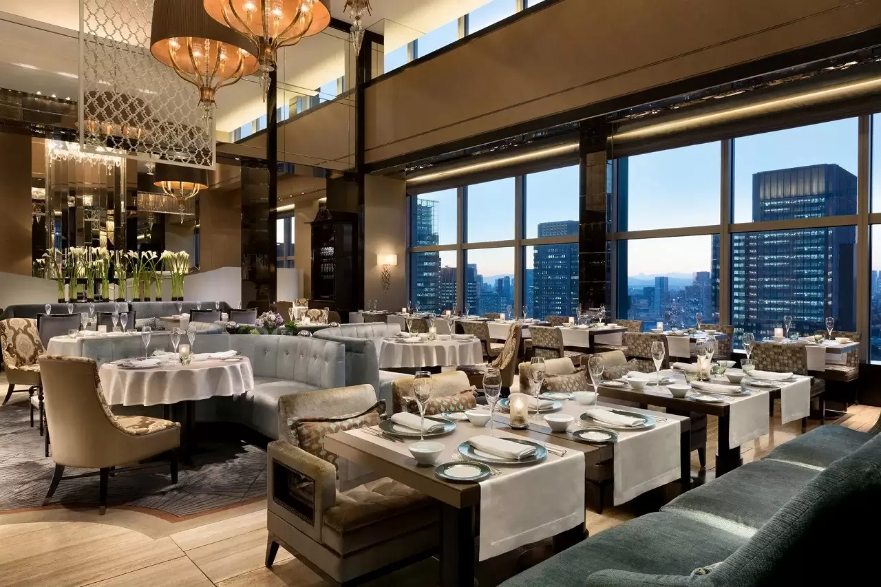 Restaurants near Tokyo Station