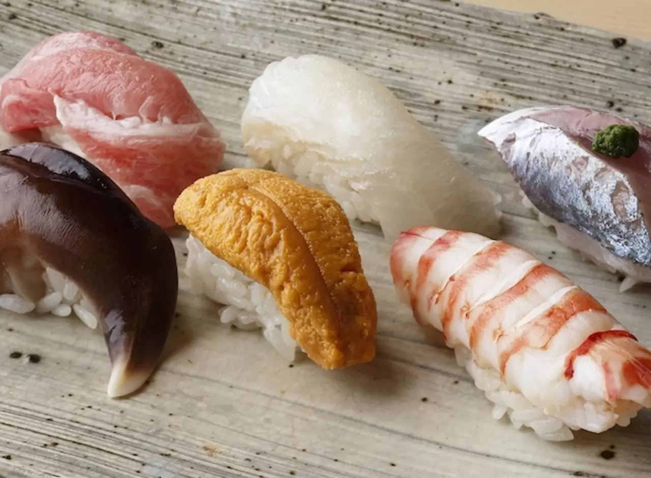 Restaurants near Tokyo Station