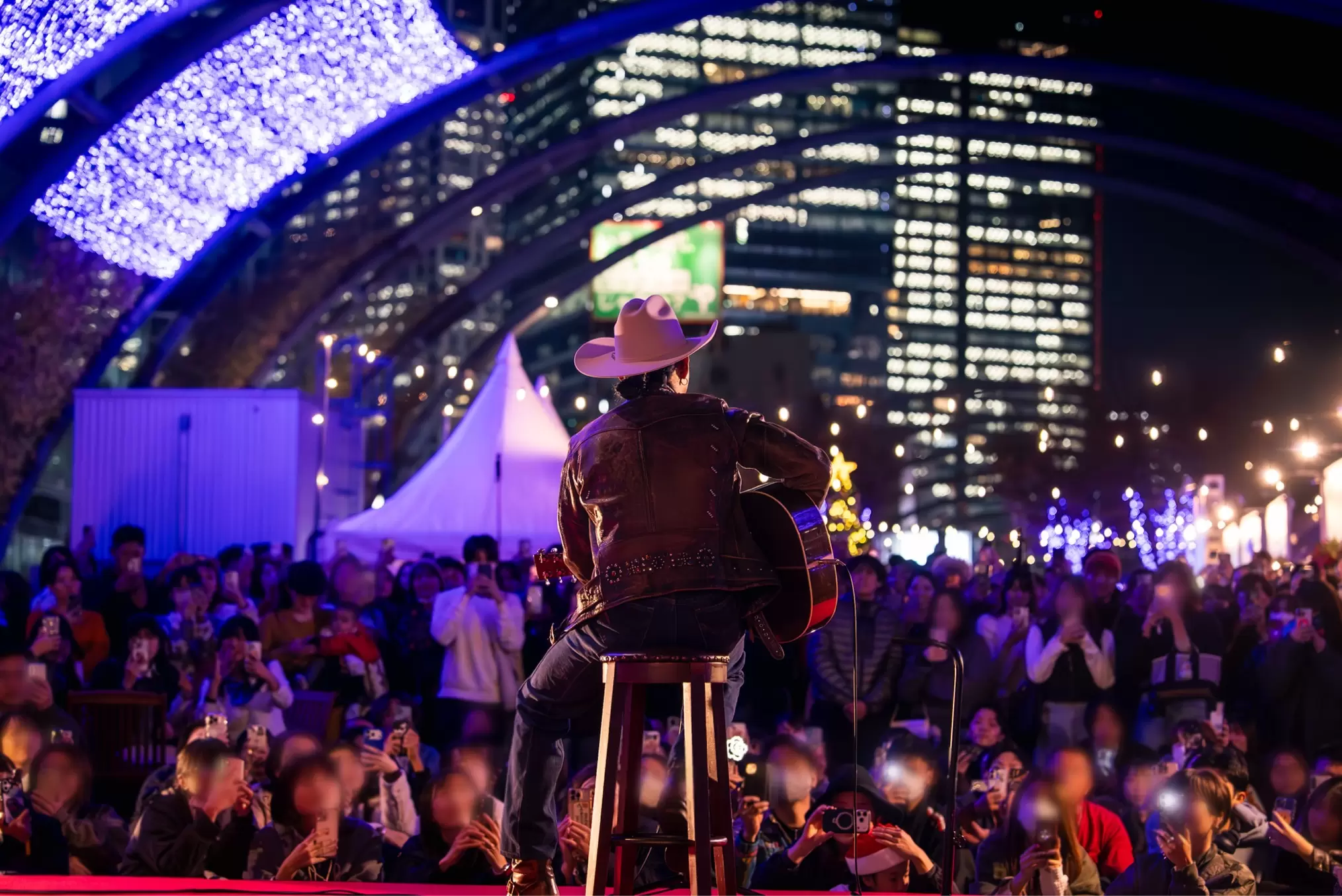 Shibuya Christmas Market 2025