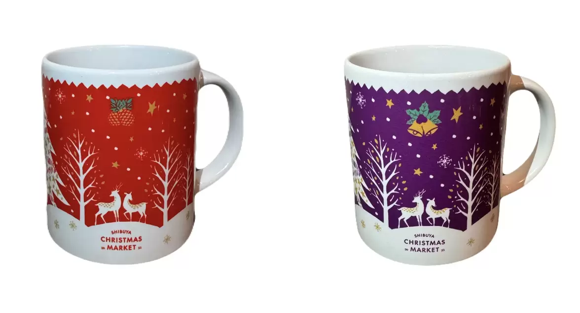 Shibuya Christmas Market 2025