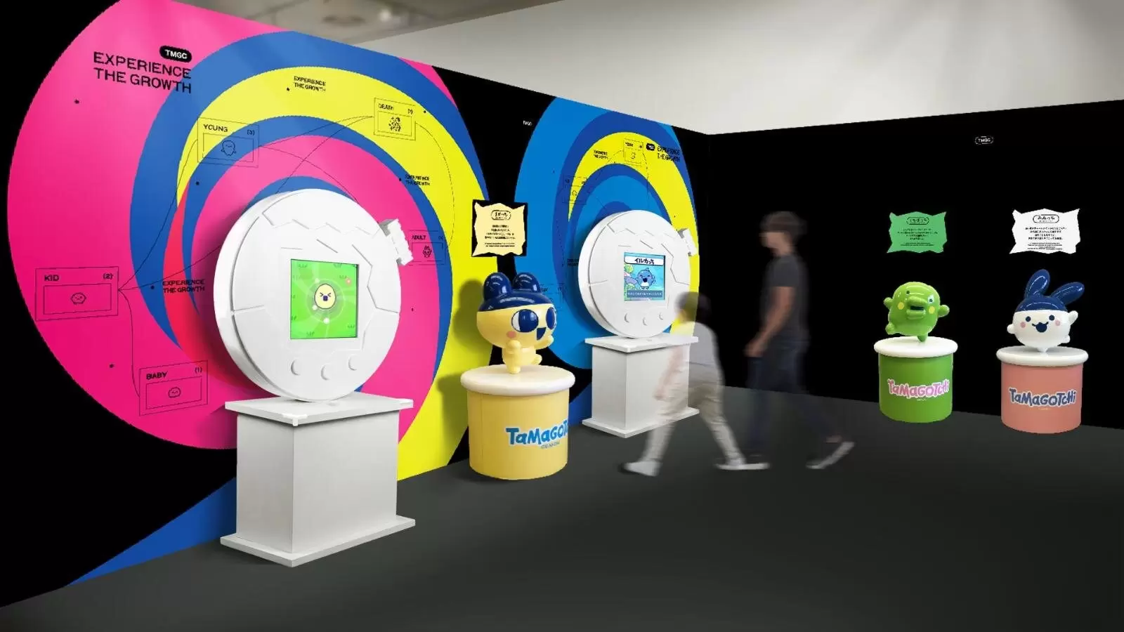 東京必看展覽！電子雞30週年展：展區體驗、限定商品與聯名咖啡廳